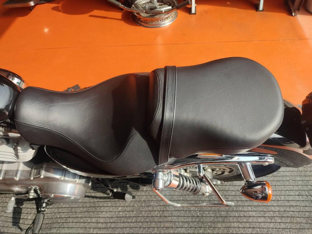 Harley-Davidson 883 Low (2008 - 12) - XL 883L (4)