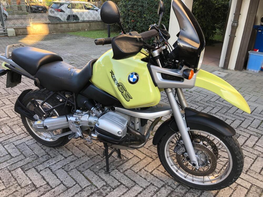 Bmw R 1100 GS ABS (2)