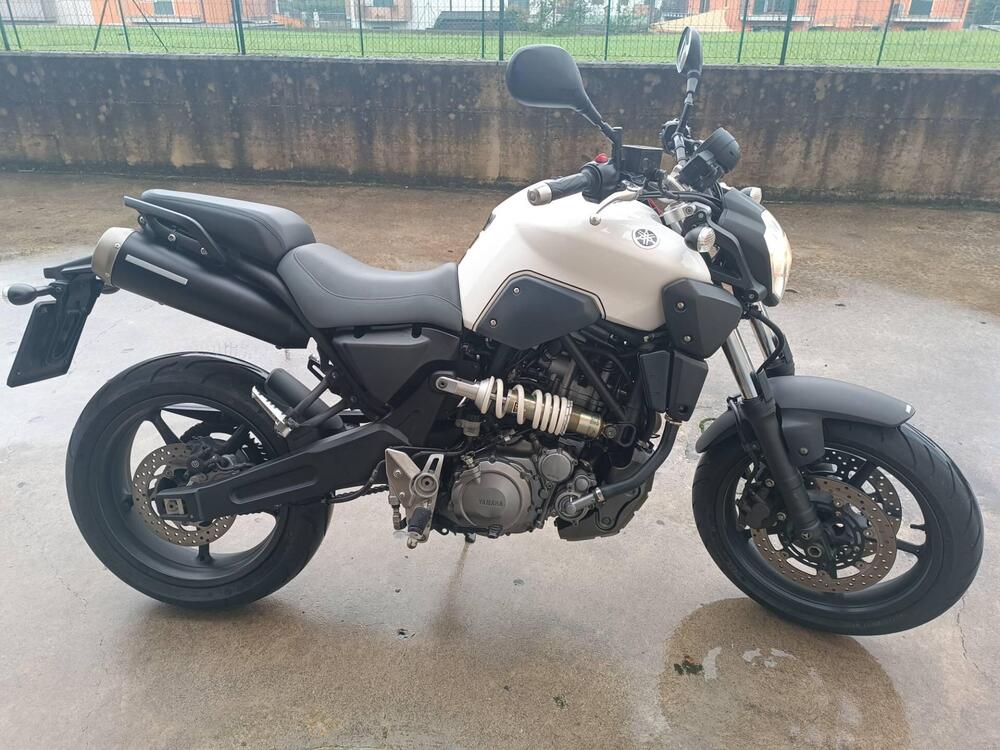 Yamaha MT-03 (2006 - 14)