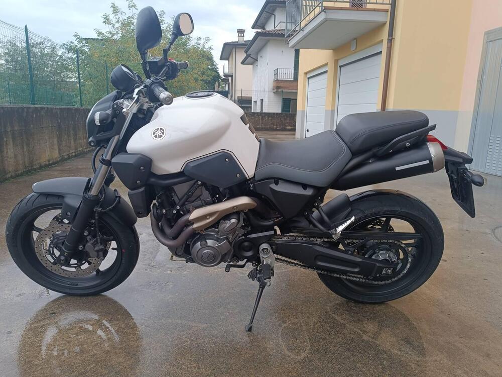 Yamaha MT-03 (2006 - 14) (2)