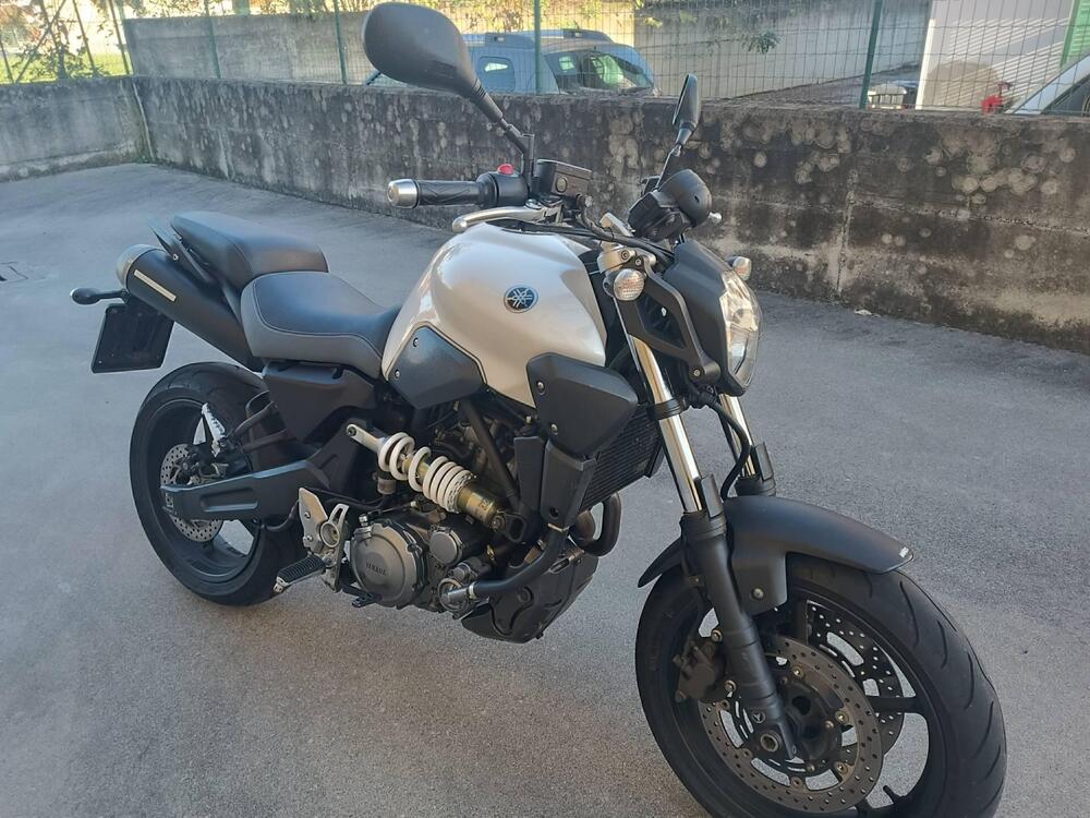 Yamaha MT-03 (2006 - 14) (4)