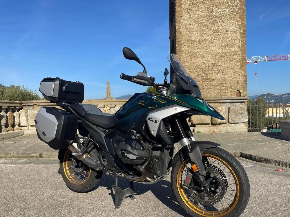 Bmw R 1300 GS Option 719 Tramuntana (2023 - 25)