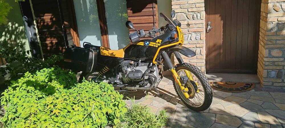 Bmw R80gs 