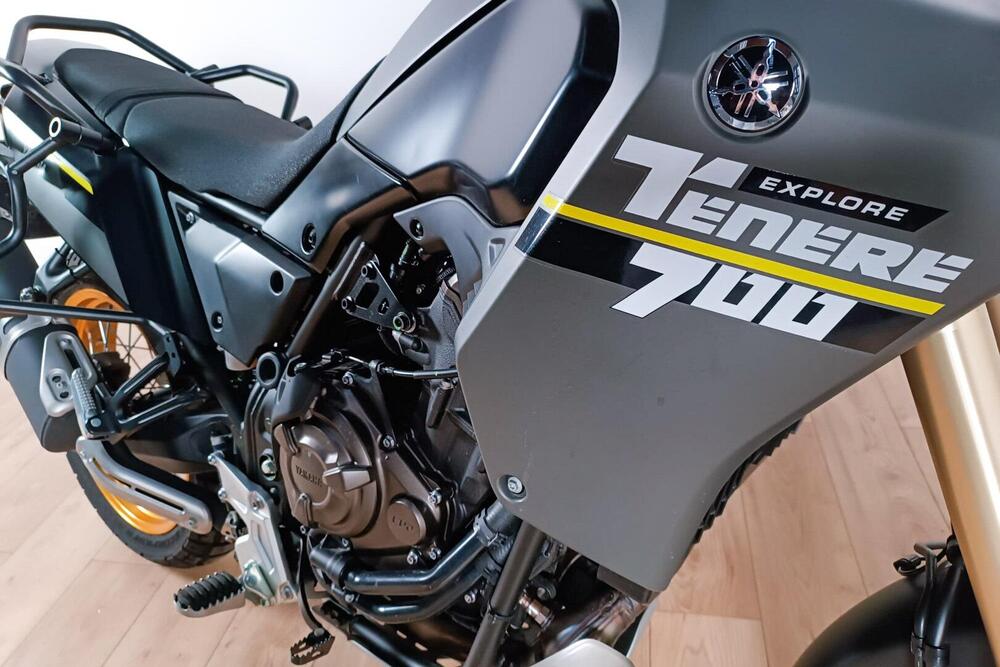 Yamaha Ténéré 700 (2019 - 20) (5)