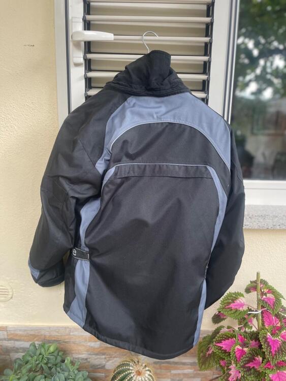 Giacca Moto 4 stagioni Bieffe