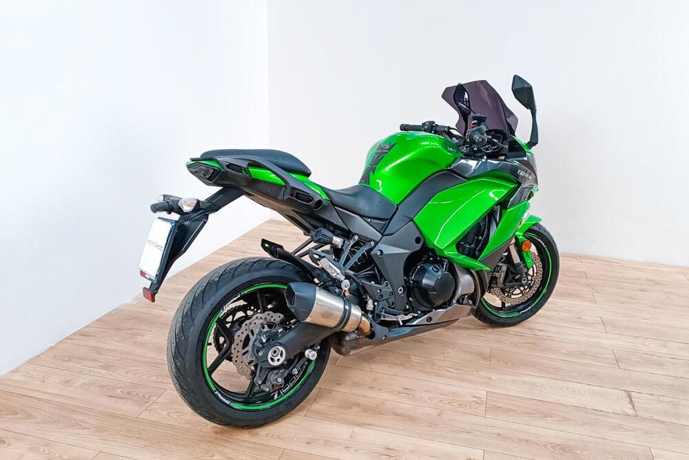 Kawasaki Z 1000 SX ABS (2011 - 13) (3)