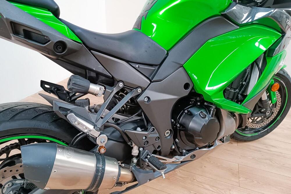 Kawasaki Z 1000 SX ABS (2011 - 13) (4)