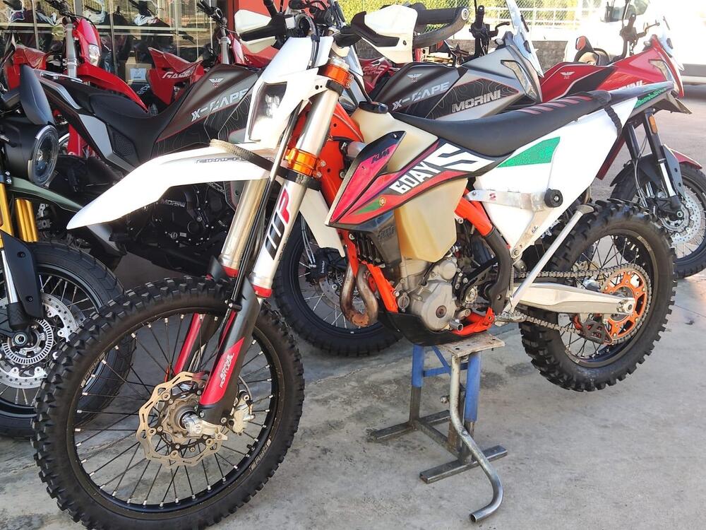 KTM EXC 350 F Six Days (2020) (2)