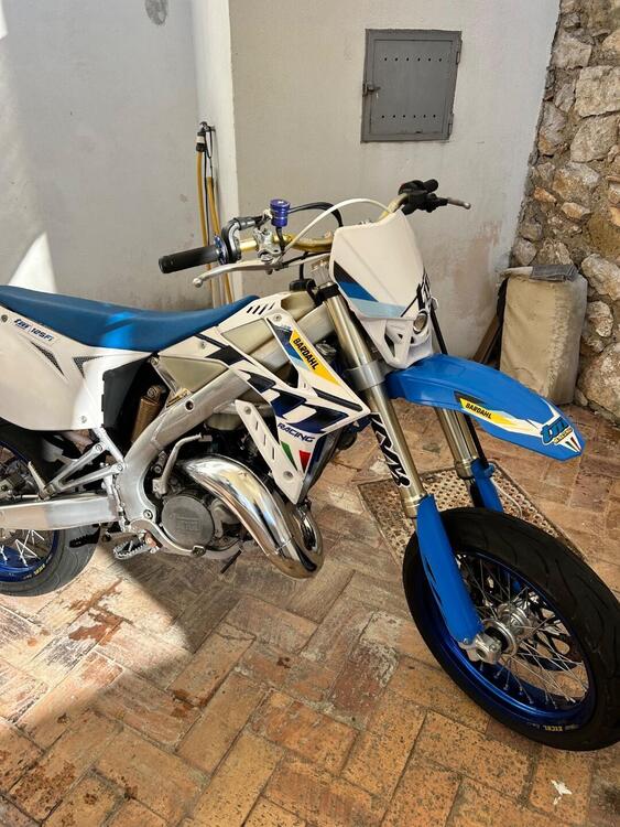 Tm Moto SMR 125 Fi 2t (2021 - 22)