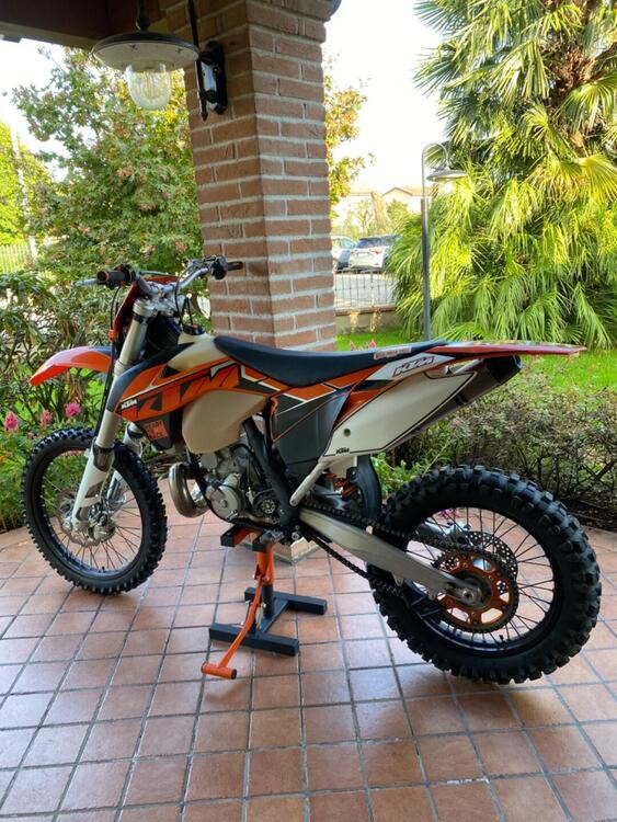 KTM EXC 250 E (2013)