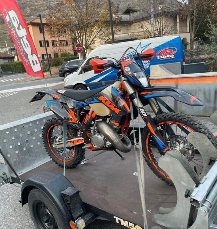 KTM EXC 125 (2016)