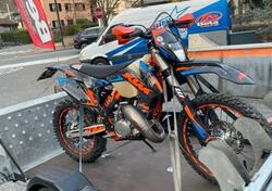 KTM EXC 125 (2016) usata