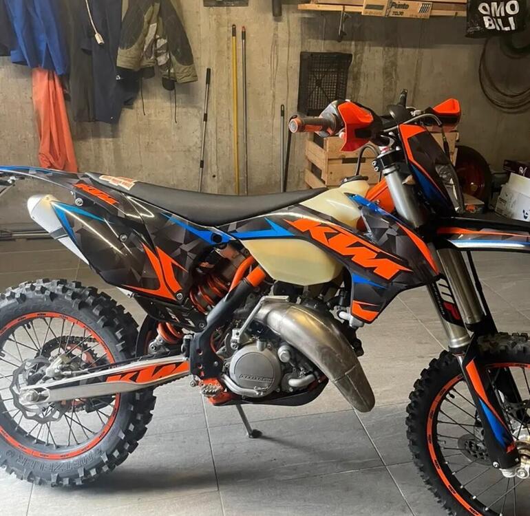 KTM EXC 125 (2016) (3)