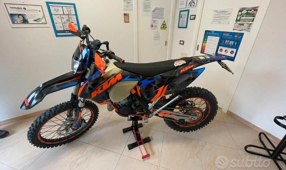 KTM EXC 125 (2016) (4)