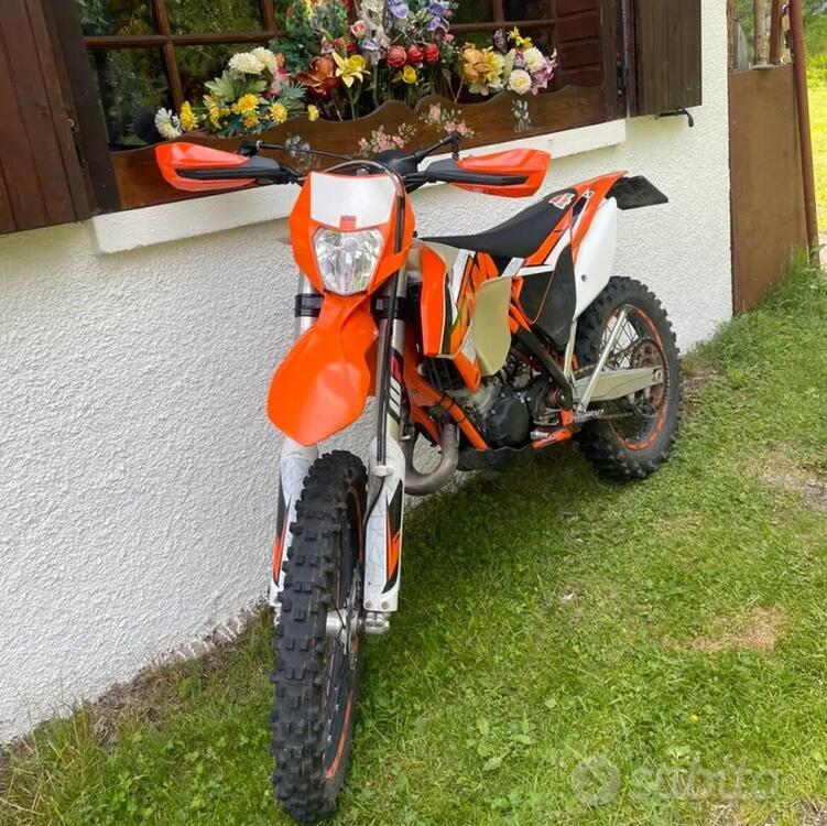 KTM EXC 125 (2016) (5)