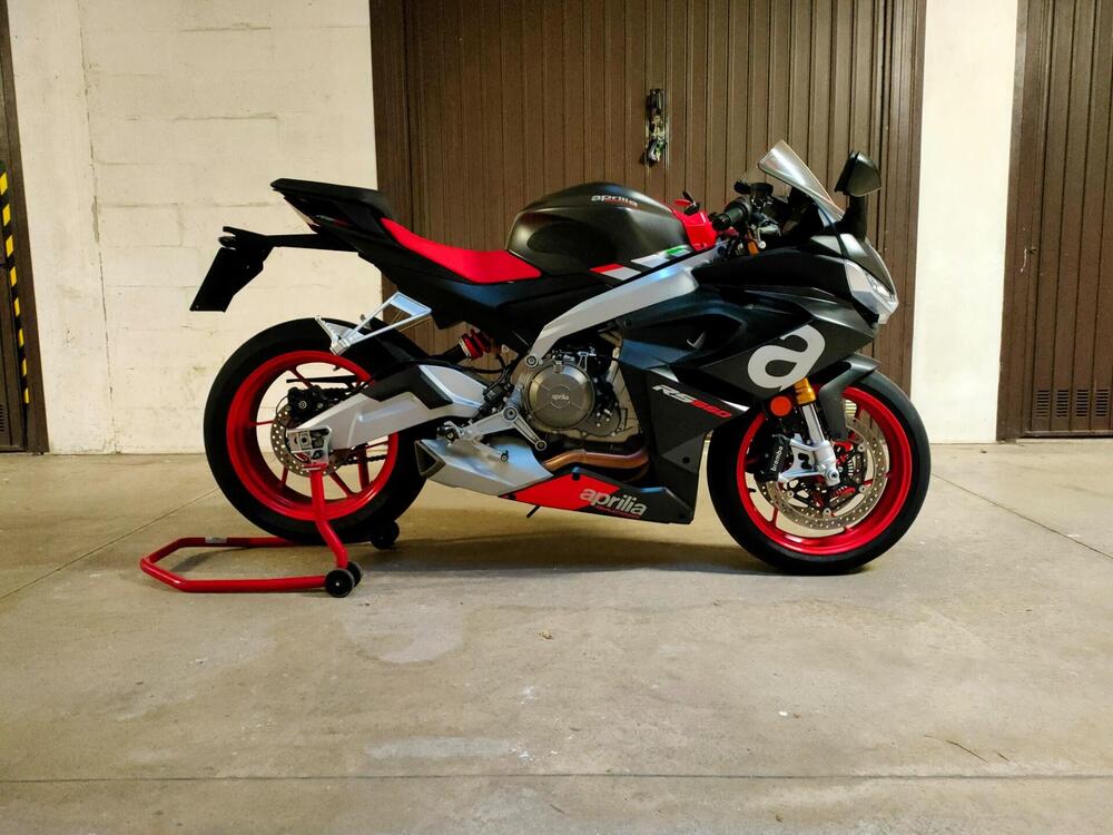 Aprilia RS 660 (2020 - 24)