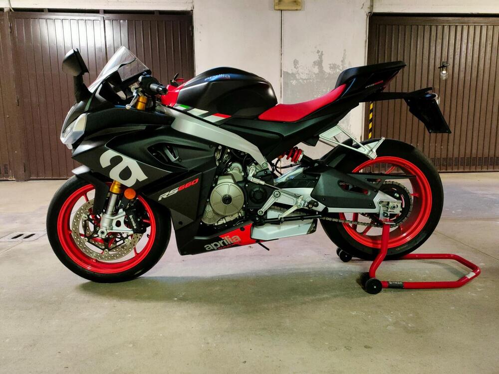 Aprilia RS 660 (2020 - 24) (2)