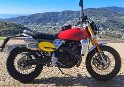 Fantic Motor Caballero 500 Scrambler 4T (2018 - 21) usata