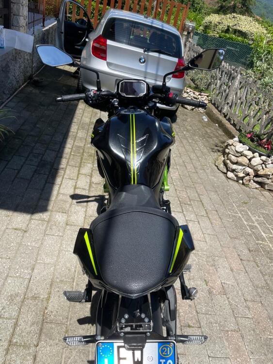 Kawasaki Z 650 (2021 - 25) (5)