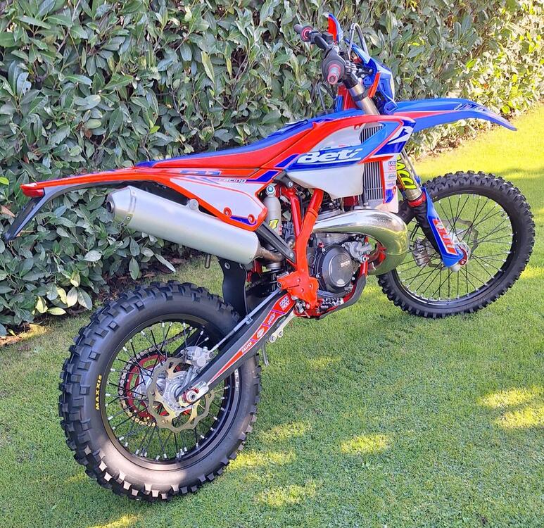 Betamotor RR 300 2T Enduro Racing (2024) (2)