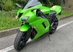 Kawasaki Ninja 600 ZX-6R (2007 - 08) usata