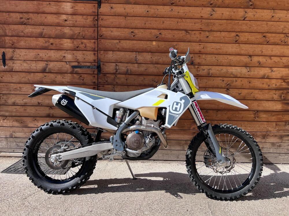 Husqvarna FE 250 (2022)