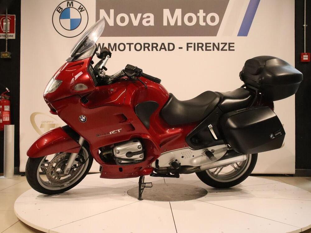 Bmw R 1150 RT (2000 - 06) (2)