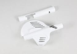 Copridisco UFO per Honda CR 125-250-500 Bianco UFO 