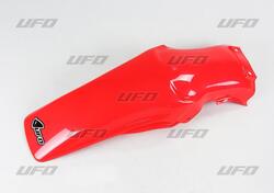 Parafango post Ufo Honda CR 125 1991-1992 rosso UF 