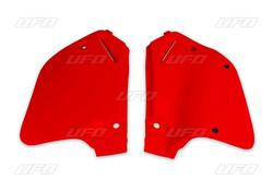 Fiancatine lat Ufo Honda CR 125 1993-1994 rosso UF 