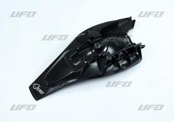 Parafango post Ufo Husqvarna TC 85 2018-2022 nero 