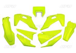 Kit plastiche moto UFO Husqvarna TX 125 20-22 con 