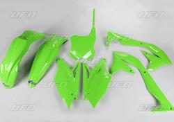 Kit plastiche moto UFO Kawasaki KXF 450 16-17 Ver 