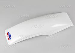 Parafango post vintage Ufo Gilera 80-81 Bianco UFO 