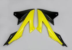 Convogliatori radiatore UFO per Suzuki RMZ 250 - 4 