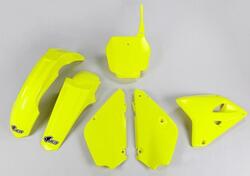 Kit plastiche moto UFO Suzuki RM 85 00-22 Giallo 