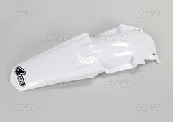 Parafango post Ufo Yamaha YZ 80 2002 bianco UFO 