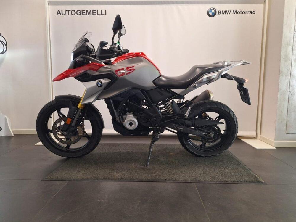 Bmw G 310 GS (2017 - 20)