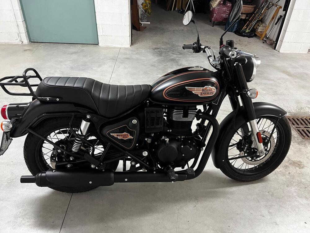 Royal Enfield Bullet 350 (2024) (3)