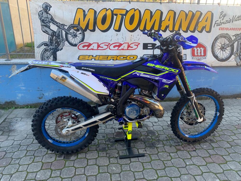 Sherco 250 SE-R Factory (2015)