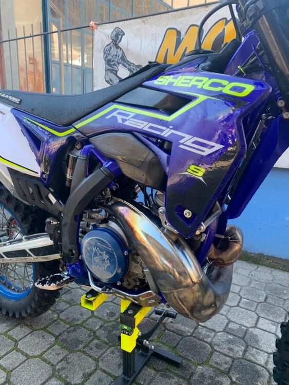 Sherco 250 SE-R Factory (2015) (5)