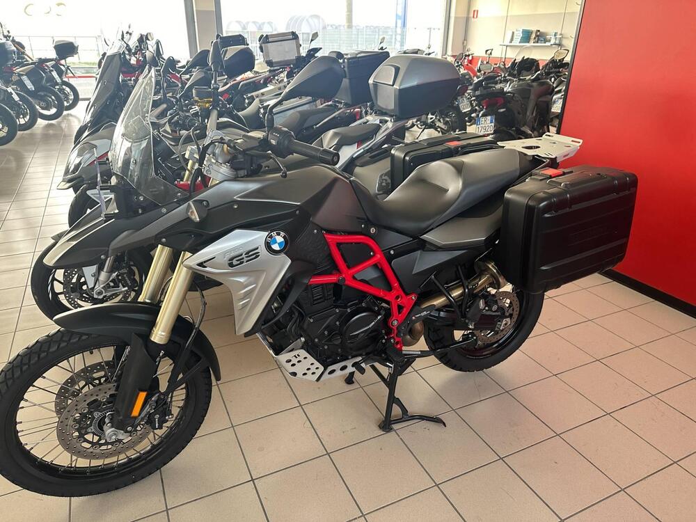 Bmw F 800 GS (2016 - 18) (2)