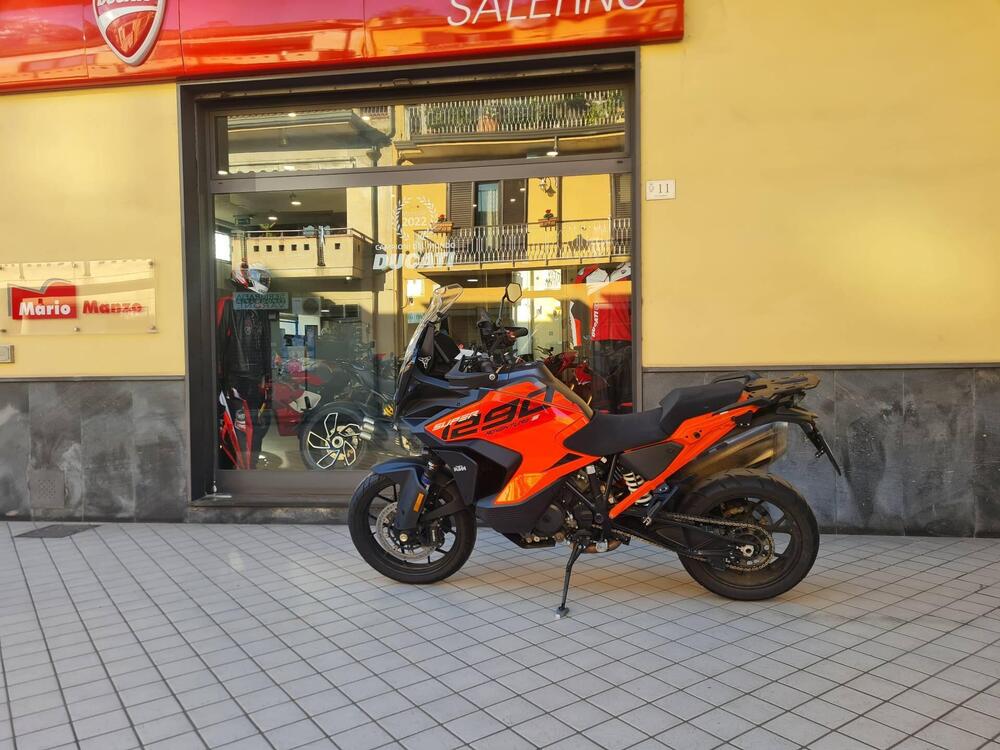 KTM 1290 Super Adventure S (2022 - 24)