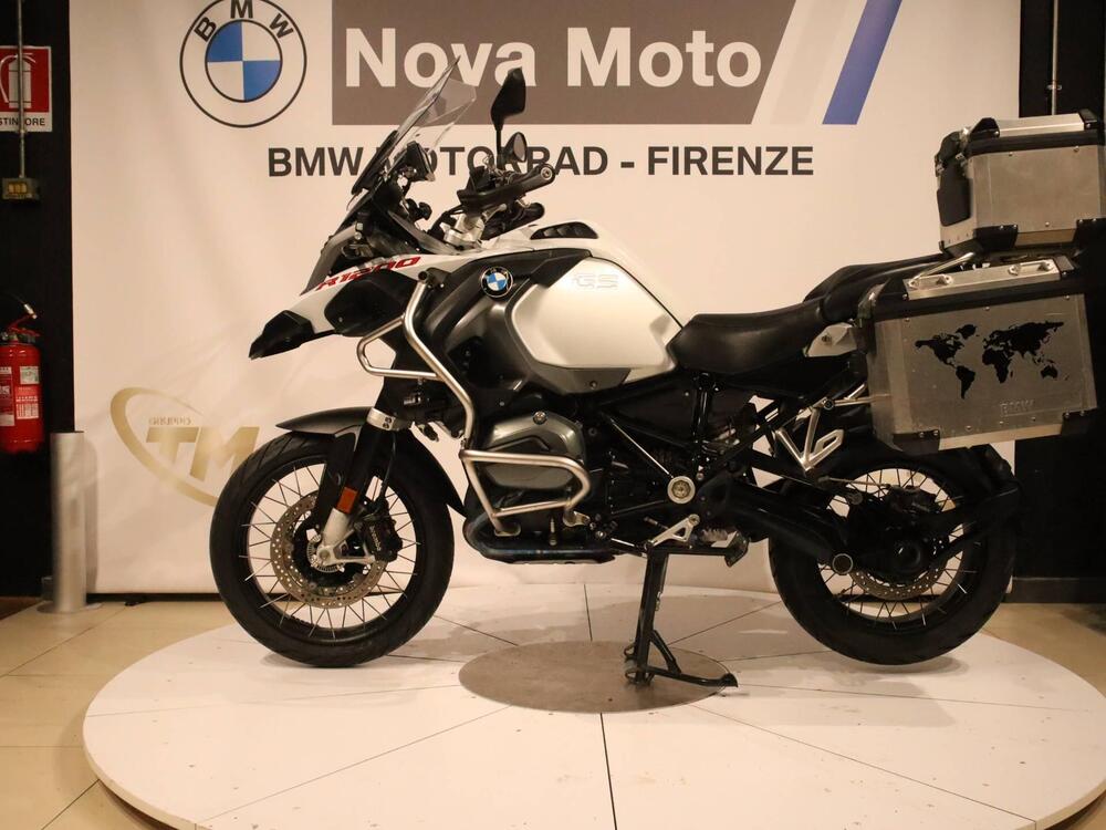 Bmw R 1200 GS Adventure (2017 - 18)