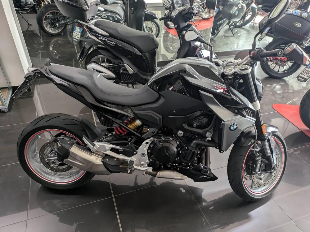 Bmw F 900 R (2021 - 25)