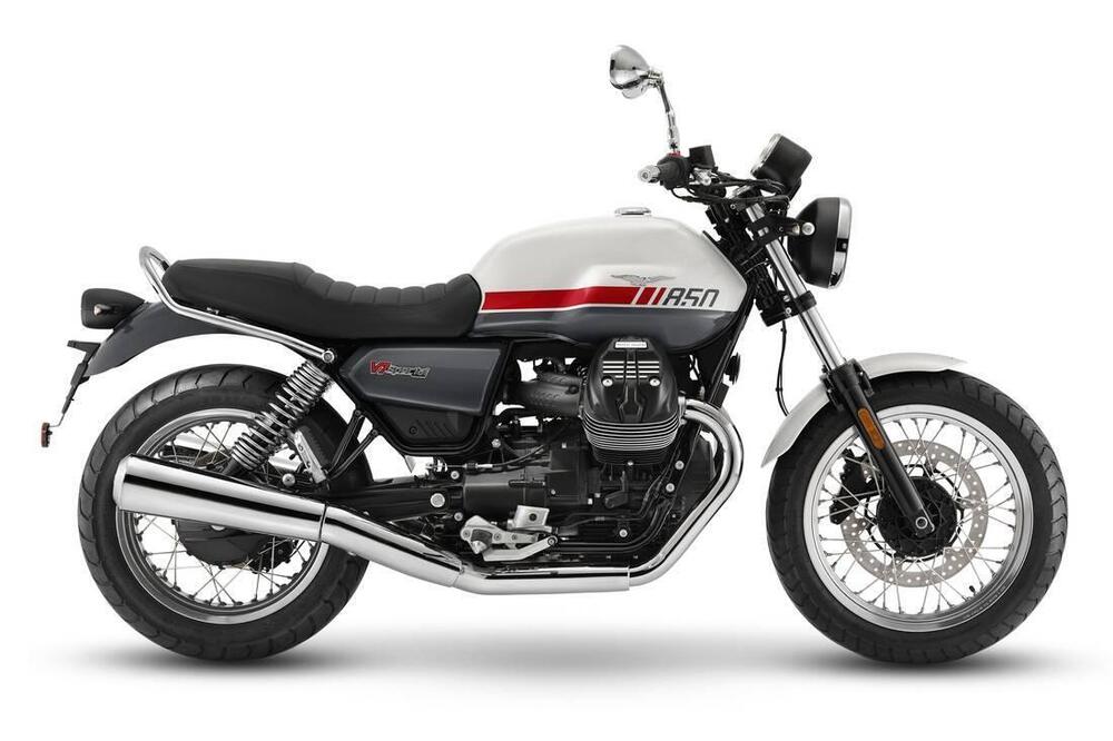 Moto Guzzi V7 Special (2021 - 24) (2)