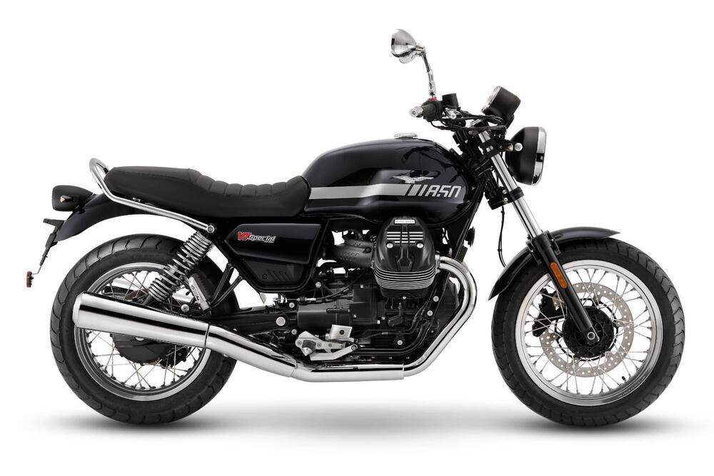 Moto Guzzi V7 Special (2021 - 24)