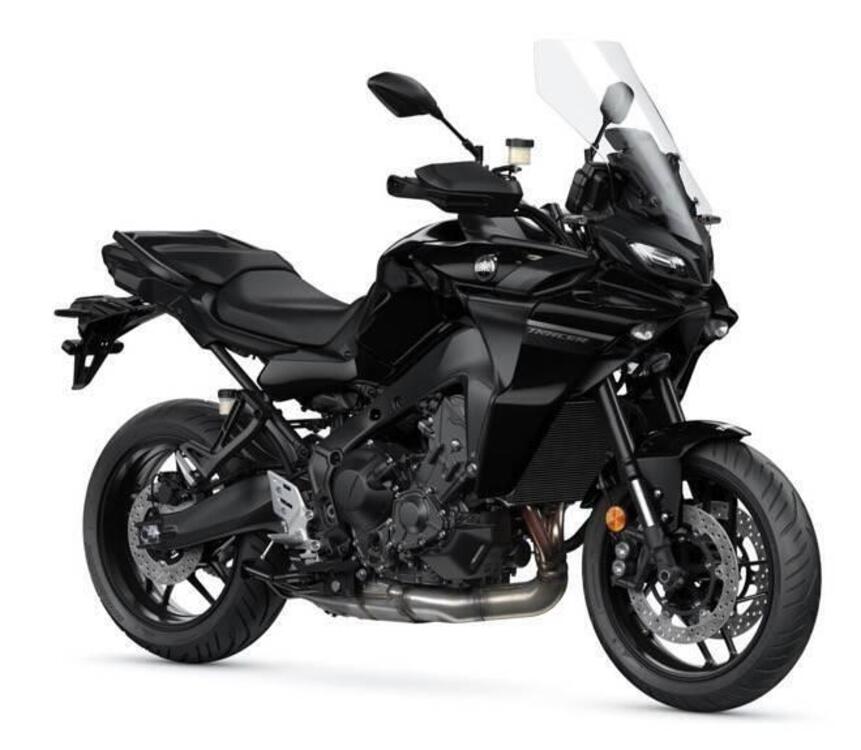 Yamaha Tracer 9 (2021 - 24)