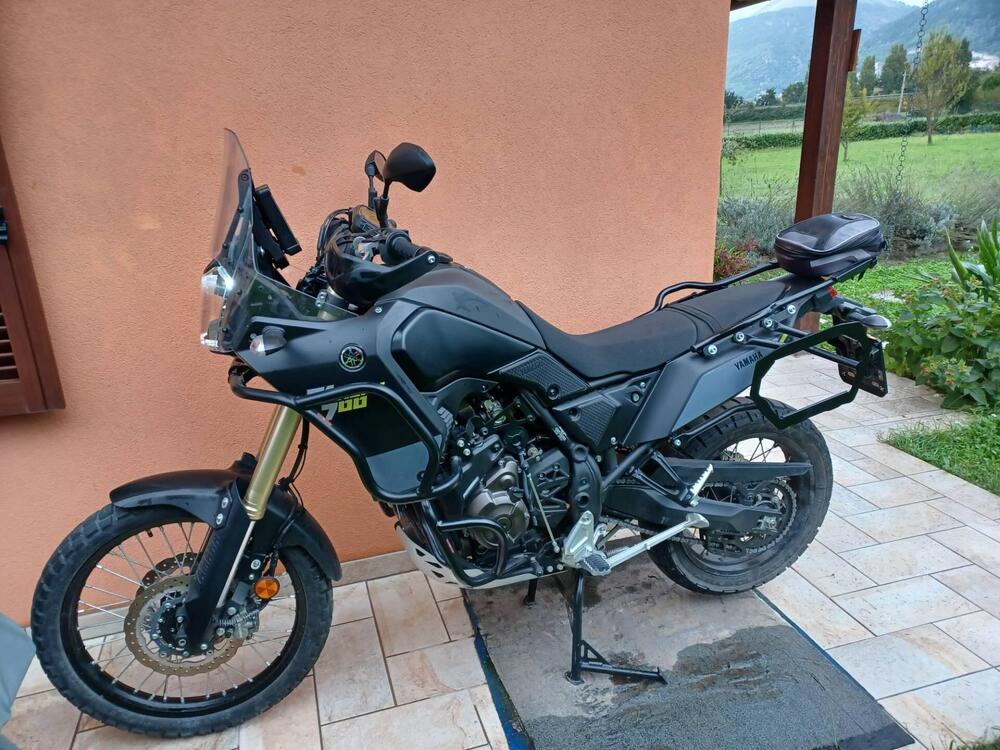 Yamaha Ténéré 700 (2021) (2)