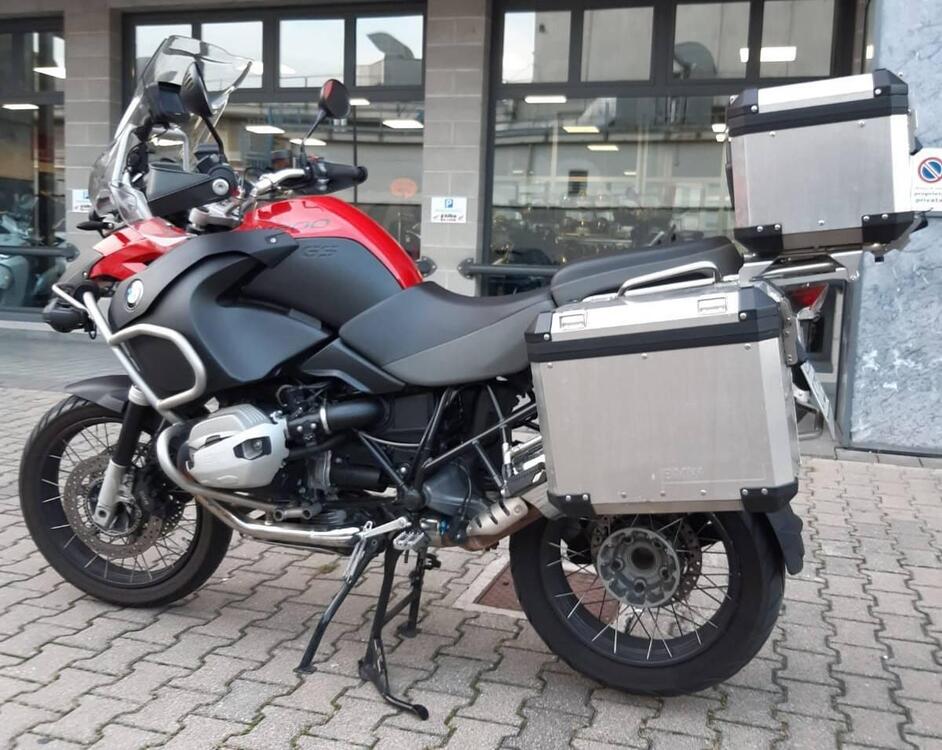 Bmw R 1200 GS Adventure (2010 - 13)